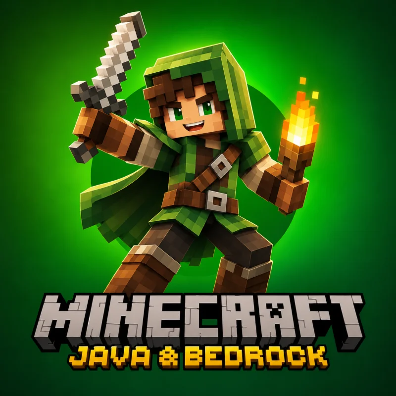 Minecraft