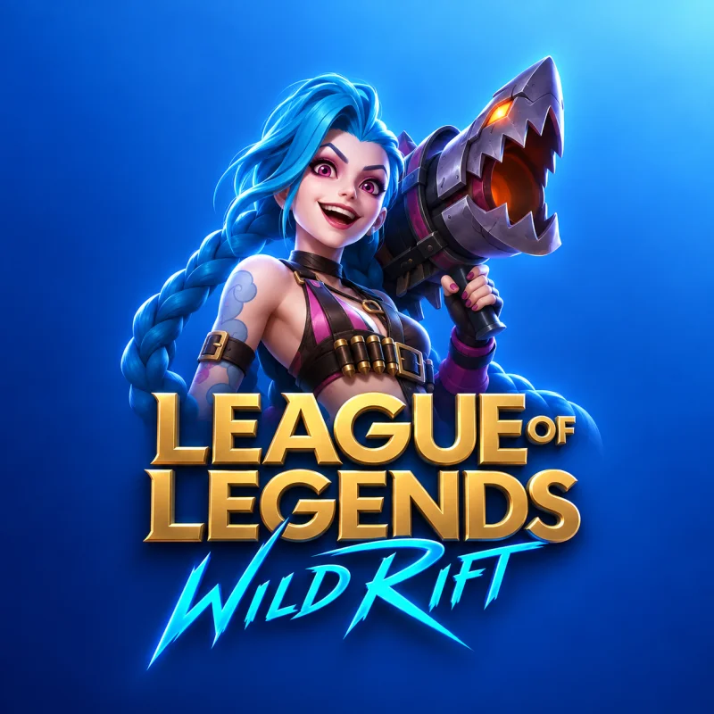 Wild Rift WC (TR)