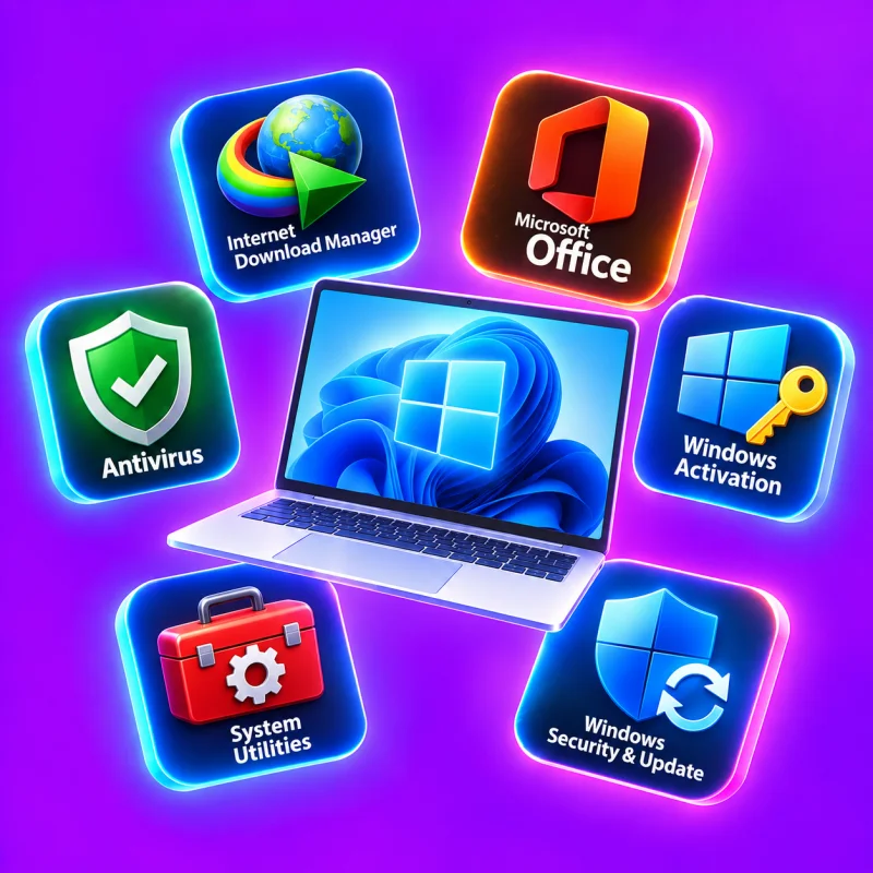 خدمات ويندوز