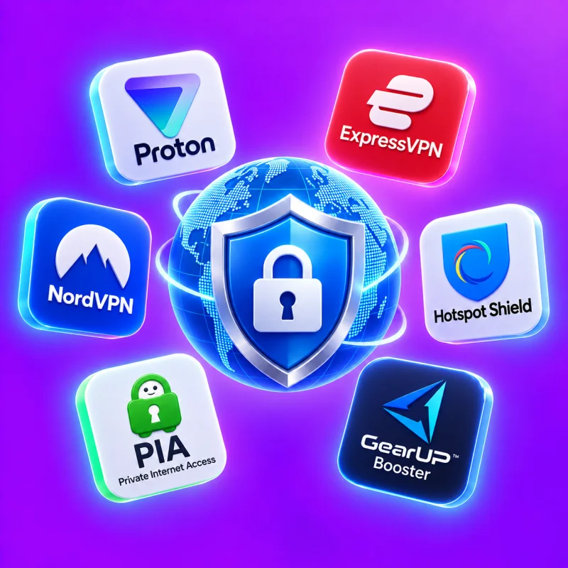 اشتراكات VPN