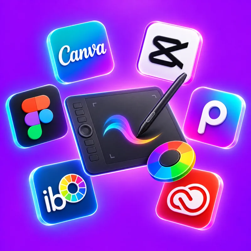 تطبيقات التصميم