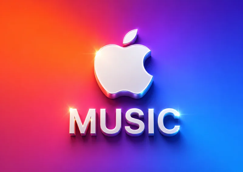 حساب Apple Music مدة 3 اشهر